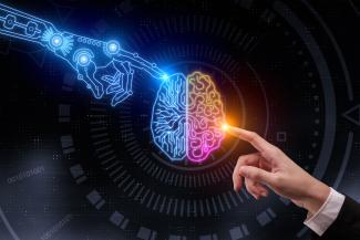 AI Stock Image 