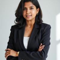 Dr. Karthika Subramani headshot