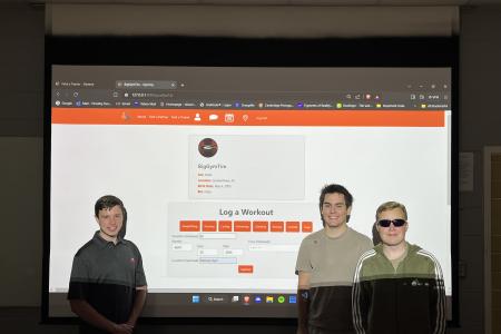 Codehub winners