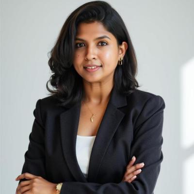 Dr. Karthika Subramani headshot